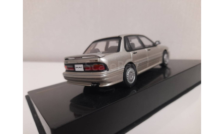 Mitsubishi Galant VR-4 1987 ixo 1/43, масштабная модель, scale43