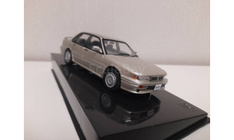 Mitsubishi Galant VR-4 1987 ixo 1/43, масштабная модель, scale43
