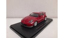 Nissan Fairlady Z version Nismo 2007 ebbro 1/43, масштабная модель, 1:43