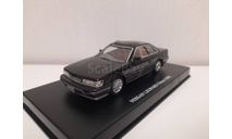Nissan Leopard Ultima 1988 1/43 DISM, масштабная модель, AOSHIMA, scale43