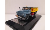 Газ 52-08 СТБ1-52-08 1990 ЛатвССР DIP 1/43, масштабная модель, DiP Models, scale43