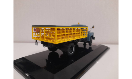 Газ 52-08 СТБ1-52-08 1990 ЛатвССР DIP 1/43, масштабная модель, DiP Models, scale43
