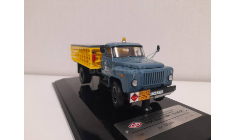 Газ 52-08 СТБ1-52-08 1990 ЛатвССР DIP 1/43, масштабная модель, DiP Models, scale43