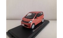 Mitsubishi eK Wagon 2013 ixo 1/43, масштабная модель, IXO Road (серии MOC, CLC), 1:43