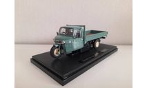 Daihatsu CM 3-Wheeler Truck 1962 Ebbro 1/43, масштабная модель, scale43