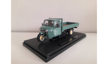 Daihatsu CM 3-Wheeler Truck 1962 Ebbro 1/43, масштабная модель, scale43
