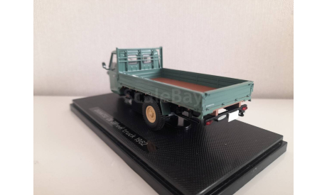 Daihatsu CM 3-Wheeler Truck 1962 Ebbro 1/43, масштабная модель, scale43