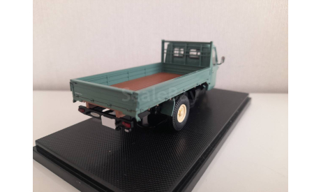 Daihatsu CM 3-Wheeler Truck 1962 Ebbro 1/43, масштабная модель, scale43
