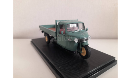 Daihatsu CM 3-Wheeler Truck 1962 Ebbro 1/43, масштабная модель, scale43