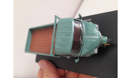 Daihatsu CM 3-Wheeler Truck 1962 Ebbro 1/43, масштабная модель, scale43