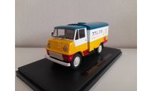 Toyota Toyopet Toyoace Panel van SK20 1956 Ebbro 1/43, масштабная модель, scale43