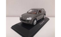 Porsche Cayenne 2007 minichamps 1/43, масштабная модель, 1:43