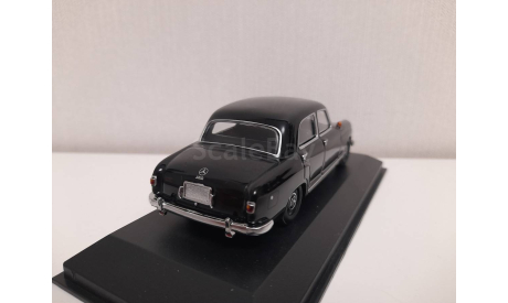 Mercedes-Benz 180 w120 Minichamps 1/43, масштабная модель, scale43