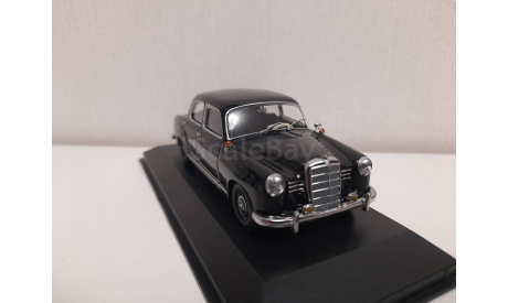 Mercedes-Benz 180 w120 Minichamps 1/43, масштабная модель, scale43