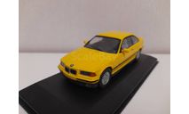 BMW 3-seris Coupe E36 minichamps 1/43, масштабная модель, scale43