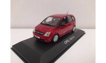 Opel Meriva Minichamps 1/43, масштабная модель, scale43