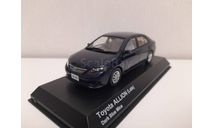 Toyota Allion late Kyosho 1/43, масштабная модель, scale43