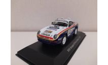 Porsche 959 gruppe B winner Paris Dakar 1986 Rene Metge 1:43 minichamps 1/43, масштабная модель, scale43