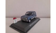 Renault 4 GTL Clar 1987 1/43 universal hobbies, масштабная модель, Universal Hobbies (Renault 4), scale43