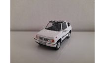 Suzuki Vitara Convertible escudo 1/43 premium X, масштабная модель, scale43