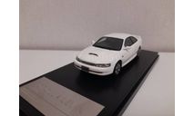 Toyota Corolla Levin GT-Z 1991 Hi-story 1/43, масштабная модель, scale43