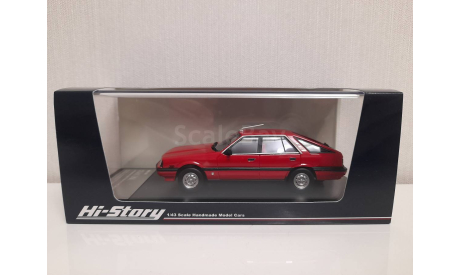 Nissan Skyline Hatchback 2000 GT-E X 1984 R30 Hi-story 1/43, масштабная модель, 1:43