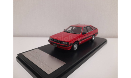 Nissan Skyline Hatchback 2000 GT-E X 1984 R30 Hi-story 1/43, масштабная модель, 1:43