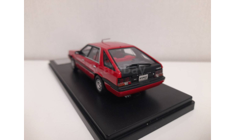 Nissan Skyline Hatchback 2000 GT-E X 1984 R30 Hi-story 1/43, масштабная модель, 1:43