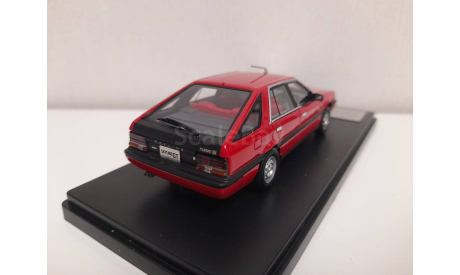 Nissan Skyline Hatchback 2000 GT-E X 1984 R30 Hi-story 1/43, масштабная модель, 1:43