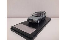 Toyota Sprinter Carib AV-II Touring Special 1988 green Hi-story 1/43, масштабная модель, scale43