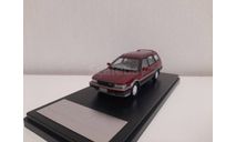 Toyota Sprinter Carib AV-II Touring Special 1988 red Hi-story 1/43, масштабная модель, scale43