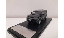 Honda Crossroad 20X 2007 Hi-story 1/43, масштабная модель, scale43