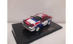 Nissan Silvia Nissan 200SX rally Cote d Ivoire 1987 WRC 1/43