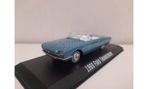 Ford Thunderbird 1966 Thelma & Louise Greenlight 1/43, масштабная модель, Greenlight Collectibles, scale43
