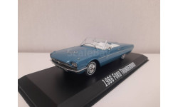Ford Thunderbird 1966 Thelma & Louise Greenlight 1/43