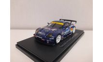 Nissan Fairlady Z Super GT300 2005 1/43 ebbro, масштабная модель, scale43