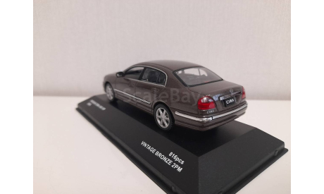 Nissan Cima 450 vip 1/43 j collection, масштабная модель, Ebbro, scale43