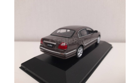Nissan Cima 450 vip 1/43 j collection, масштабная модель, Ebbro, scale43