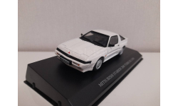 Mitsubishi Starion 2000 Turbo EX 1/43 dism