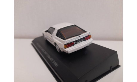 Mitsubishi Starion 2000 Turbo EX 1/43 dism, масштабная модель, AOSHIMA, scale43