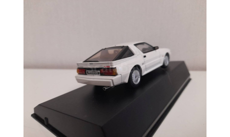 Mitsubishi Starion 2000 Turbo EX 1/43 dism, масштабная модель, AOSHIMA, scale43