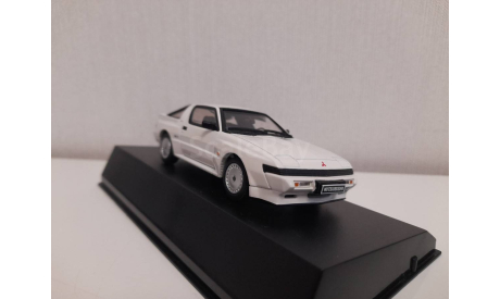 Mitsubishi Starion 2000 Turbo EX 1/43 dism, масштабная модель, AOSHIMA, scale43