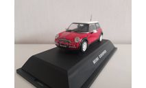 Mini Cooper R53 1/43 Jadi, масштабная модель, scale43