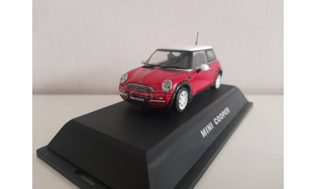 Mini Cooper R53 1/43 Jadi, масштабная модель, scale43
