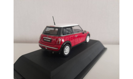 Mini Cooper R53 1/43 Jadi, масштабная модель, scale43