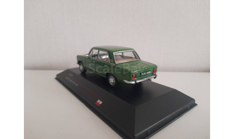 Polski Fiat 125p IST070, масштабная модель, IST Models, 1:43, 1/43