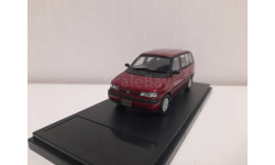 Mazda MPV 1990 Hi-story 1/43