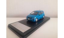 Toyota Will Cypha 2002 Hi-story 1/43, масштабная модель, scale43