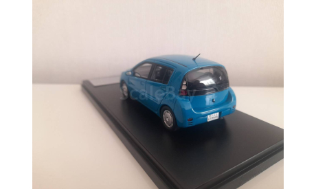 Toyota Will Cypha 2002 Hi-story 1/43, масштабная модель, scale43