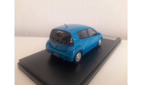 Toyota Will Cypha 2002 Hi-story 1/43, масштабная модель, scale43